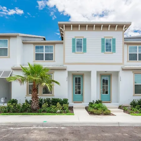 Orlando Newest Resort Community Town Home
